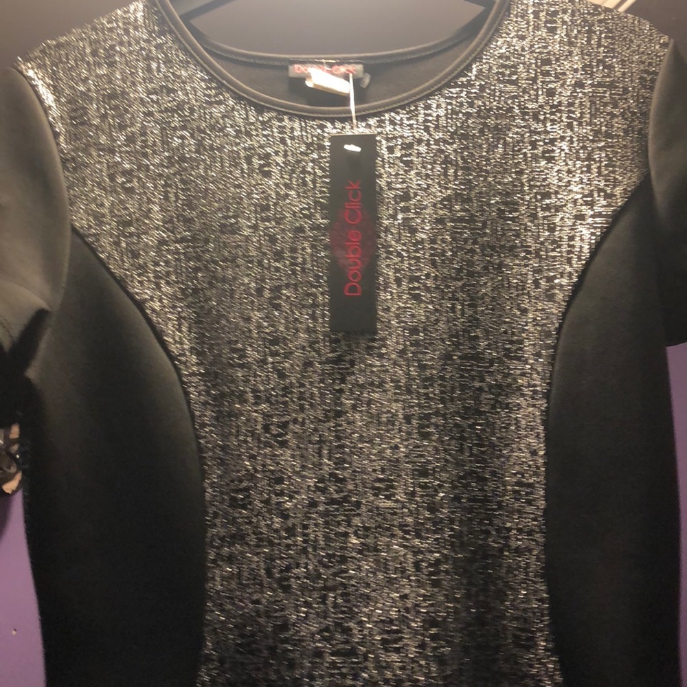NEW DRESS